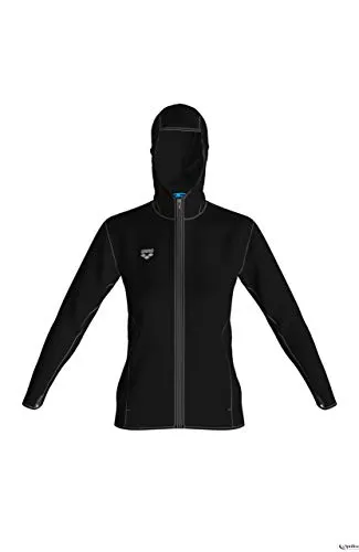 Arena Gym Spacer giacca donna con cappuccio e zip