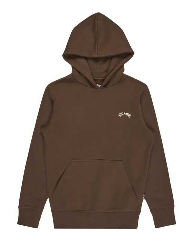 Billabong Arch Po felpa ragazzo con cappuccio morbida