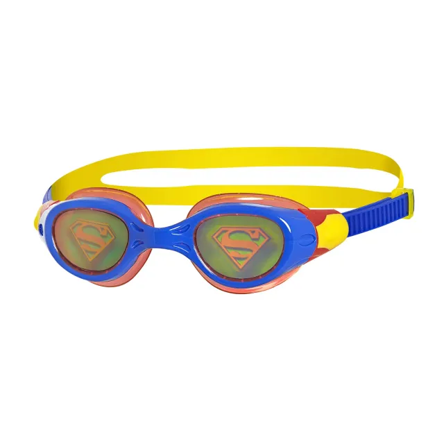 Zoggs Superman Hologram Occhiali Nuoto Junior