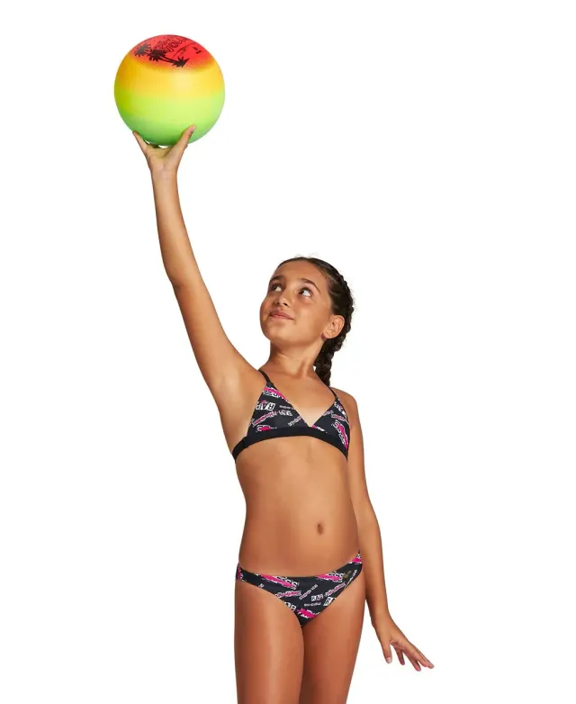 Arena Meryl Jr Triangle bikini bambina nero triangolo