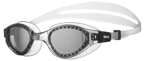 Arena Cruiser Evo occhialini nuoto trasparente adulto
