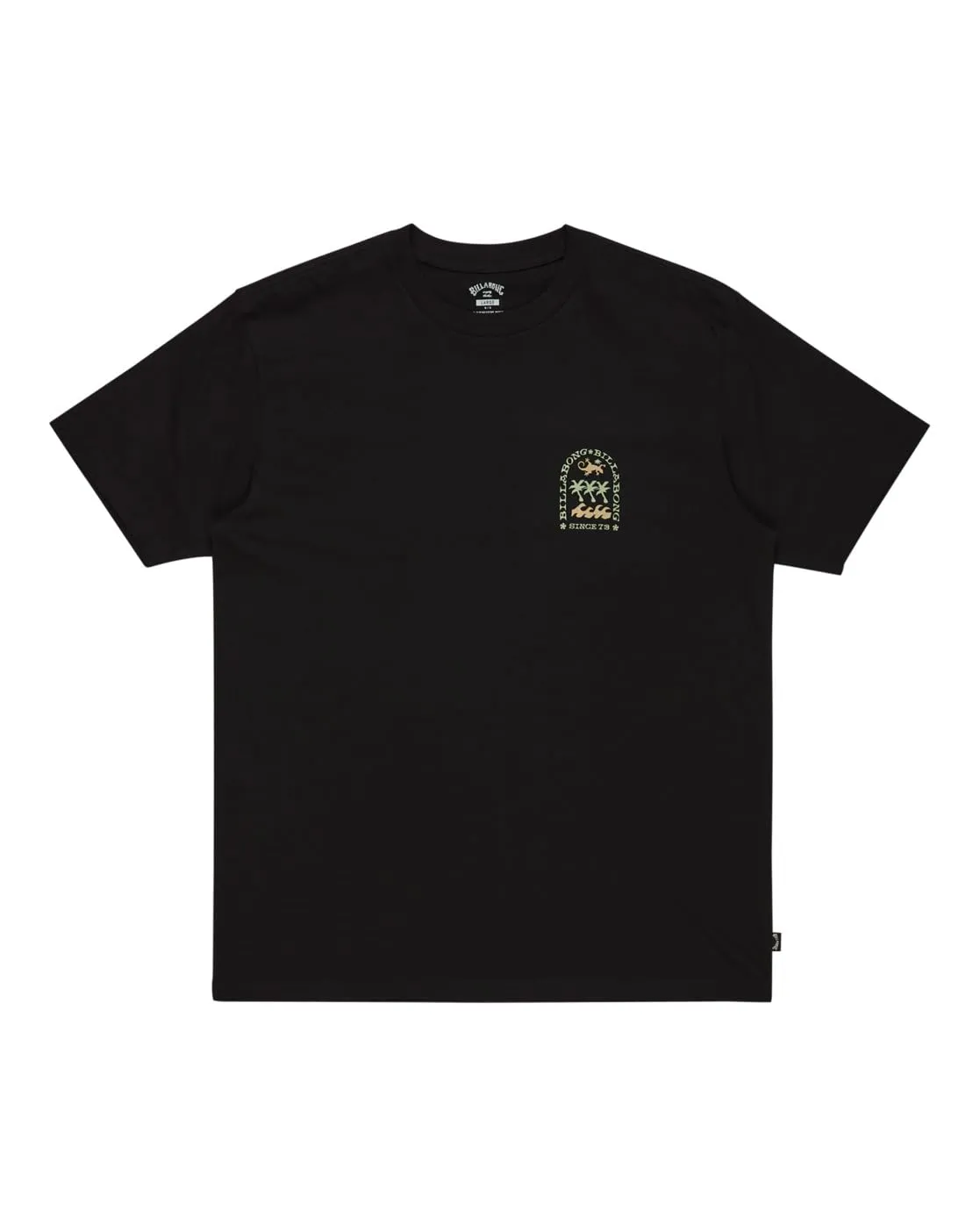 Billabong Monument SS t-shirt uomo cotone manica corta