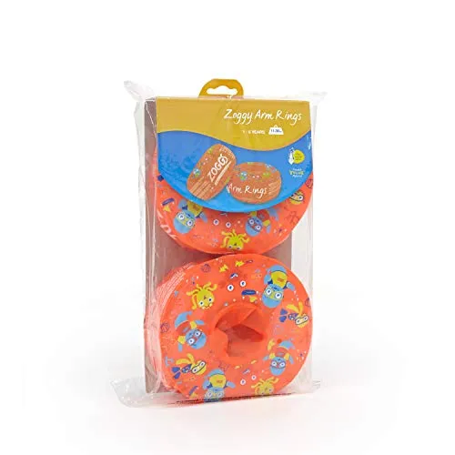 Zoggs braccioli bimbi 1-6 anni doppia camera