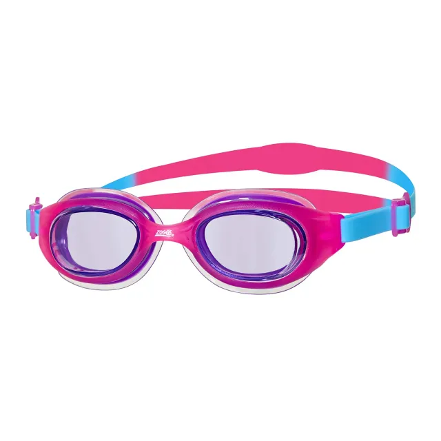 Zoggs Little Sonic Air occhialini nuoto bimbo morbidi UV