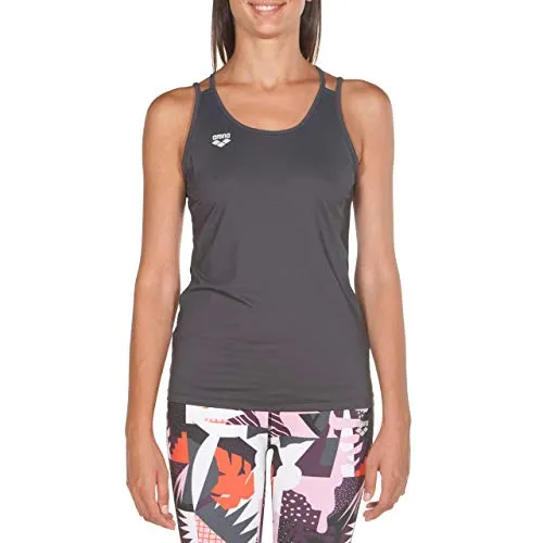 Arena Gym Slim Strap canotta donna spalline sottili