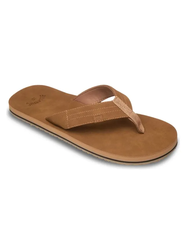 Billabong Seaway sandali uomo surf comfort quotidiano