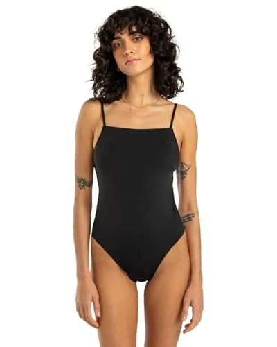 Billabong Sol Searcher Kim costume intero donna L coprente