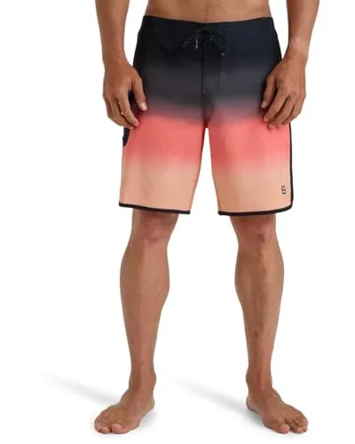 Billabong 73 Theme Pro boardshort uomo elastico riciclato