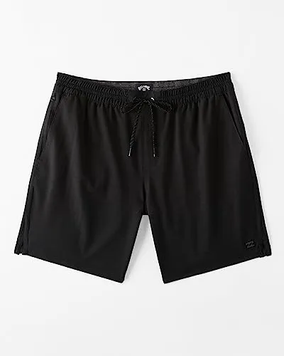 Billabong Crossfire Elastic boardshort bimbo nero 8 anni