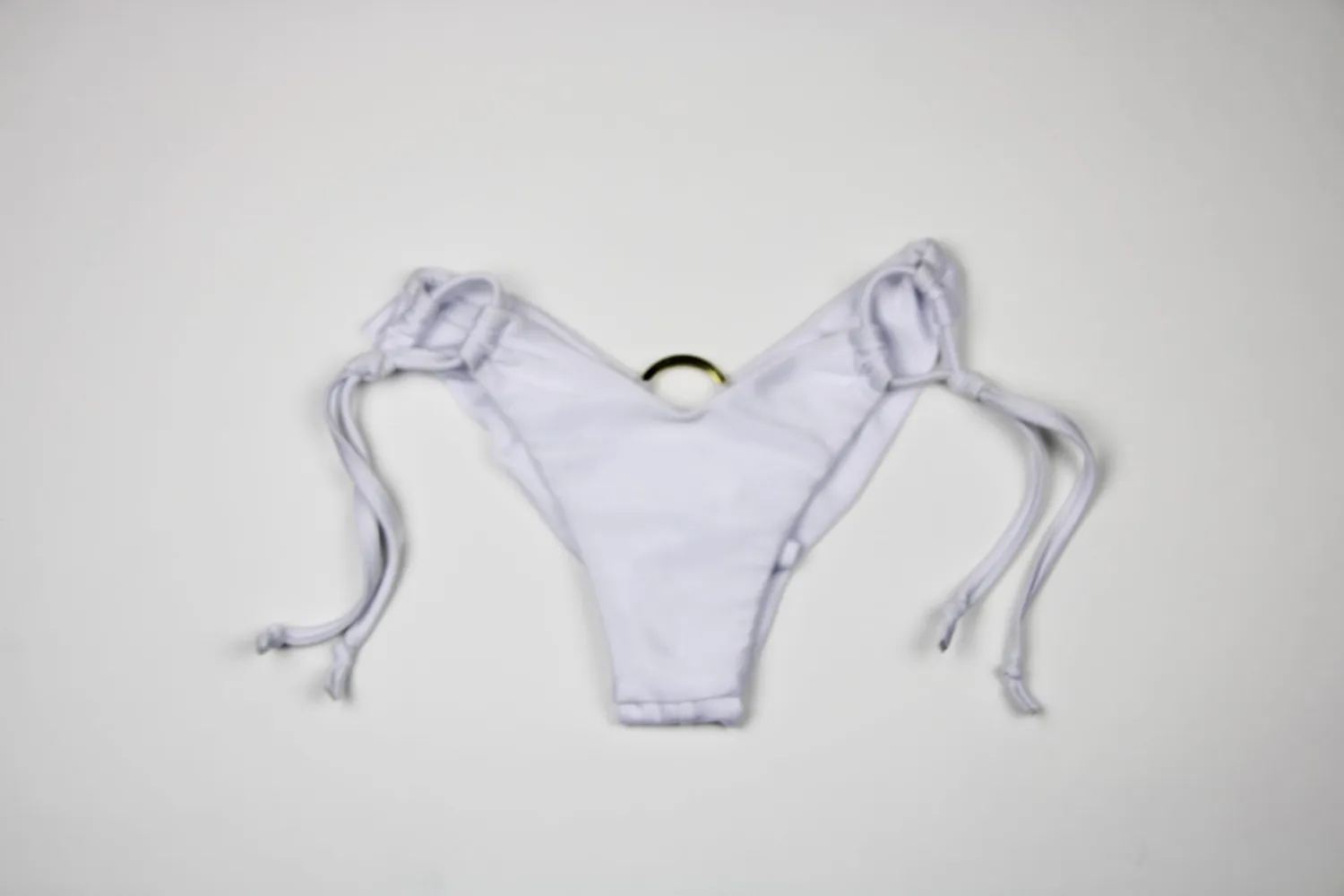 Teti Bali slip bikini brasiliana lacci regolabili