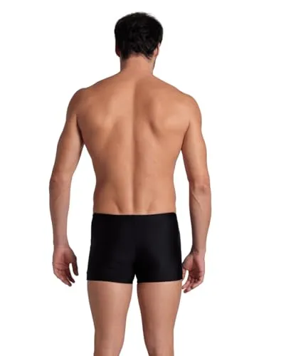 Arena Threefold Short R costume mare uomo 46 nero-blu