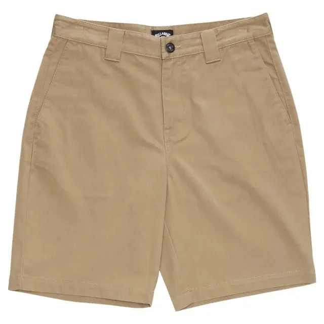 Billabong Bermuda Mare Ragazzo Elasticizzati 24 asciugatura rapida