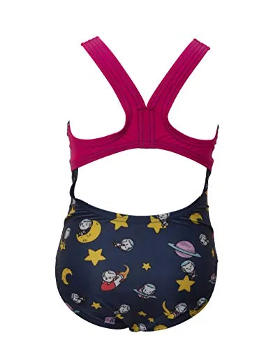 Arena Space Cats costume intero bambina fantasia gatti