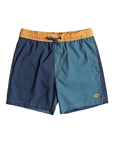 Billabong All Day Interchange Lb costume boxer 12 anni blu