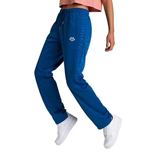 Arena Straight Team Pant pantaloni tuta donna denim S