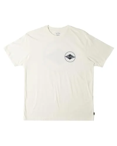 Billabong Rotor Diamond t-shirt ragazzo cotone