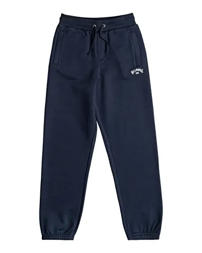 Billabong Arch joggers ragazzo blu 8 anni felpati