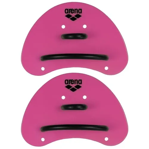 Arena Elite Finger Paddle palette nuoto dita palmo scoperto