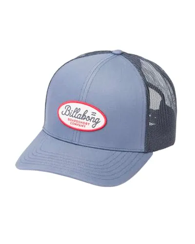 Billabong Walled Trucker Cappellino Uomo con Rete