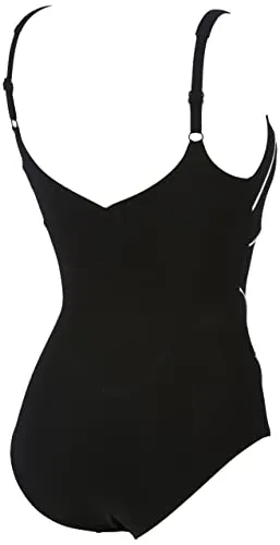 Arena Jewel One Piece R Costume Intero 44 Scollo Gioiello