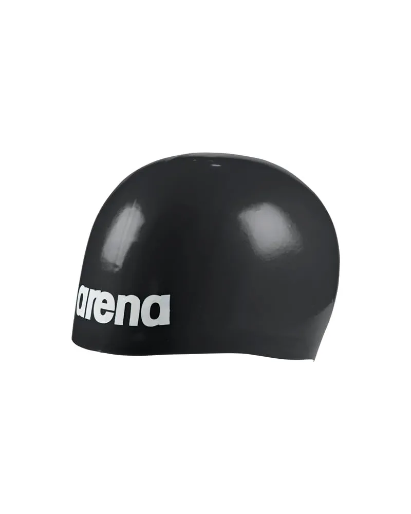 Arena Moulded cuffia nuoto silicone rossa gara