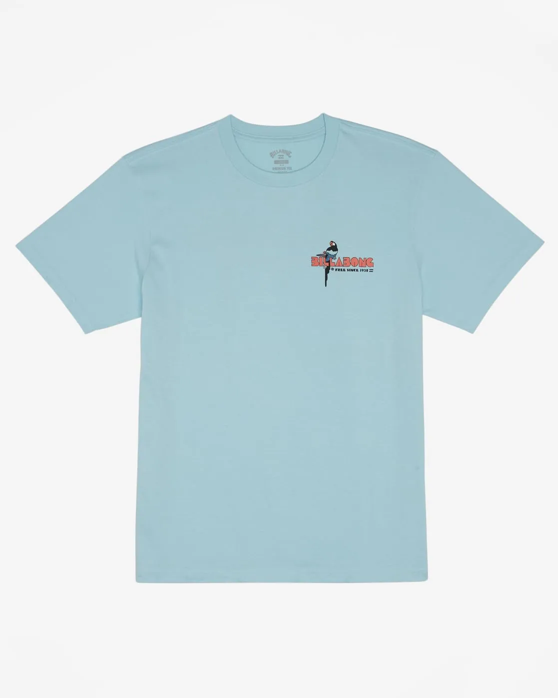 Billabong Lounge SS Screen Tee Ragazzo manica corta surf