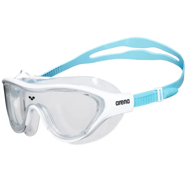 Arena The One Mask Junior maschera bimbi chiara UV