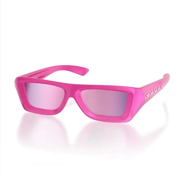 Arena Flywave occhiali sole rosa Neon Pink