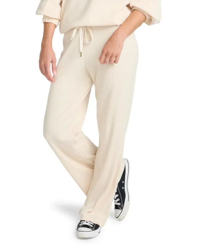 Billabong Keep It Straight pantaloni donna Whitecap