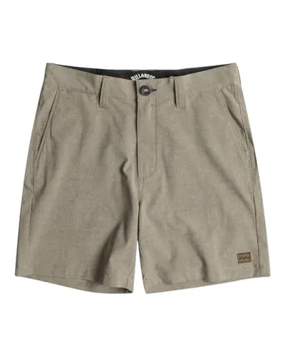 Billabong boardshort ragazzo asfalto 14 anni elasticizzato