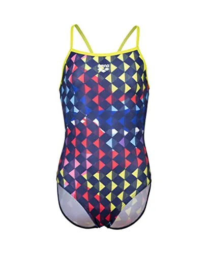 Arena Carnival costume bambina intero lightdrop fantasia