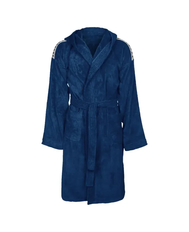 Arena Zodiaco 50022 accappatoio XL blu cotone