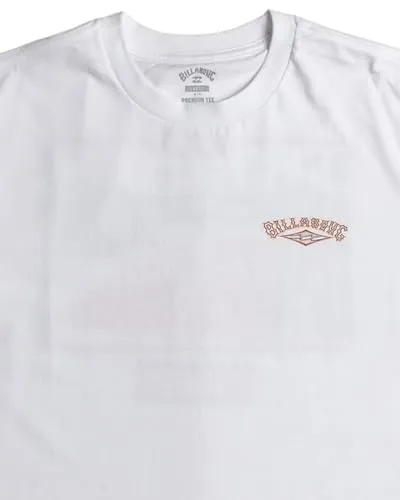 Billabong Dreamy Place SS t-shirt uomo cotone regular