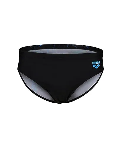 Arena Multi Pixels Slip Nuoto Bambino 12-13 Anni cloro-resistente