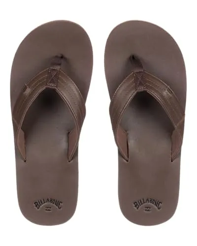 Billabong Seaway Leather infradito uomo 43 pelle