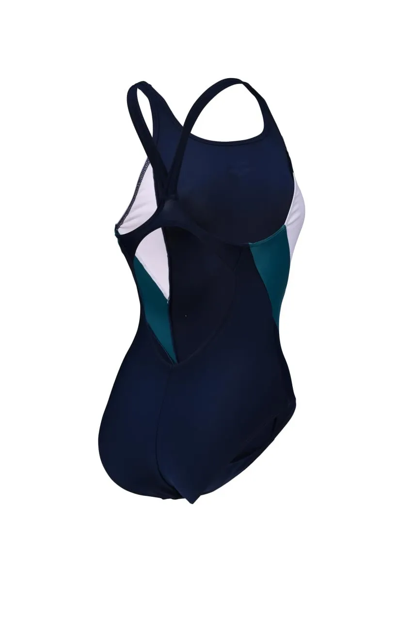 Arena Panel V Back costume intero donna elasticizzato