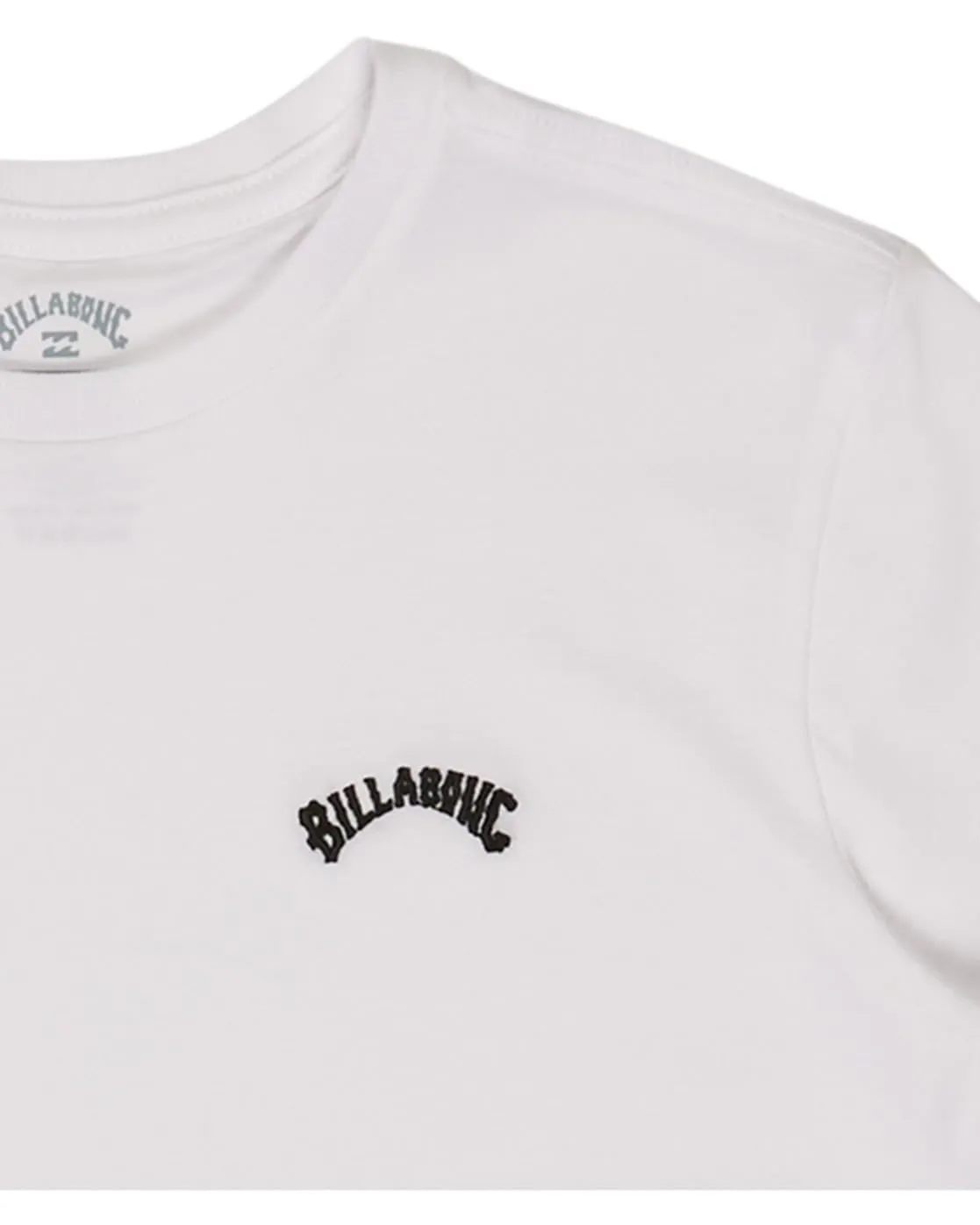 Billabong Arch Youth t-shirt ragazzo cotone logo