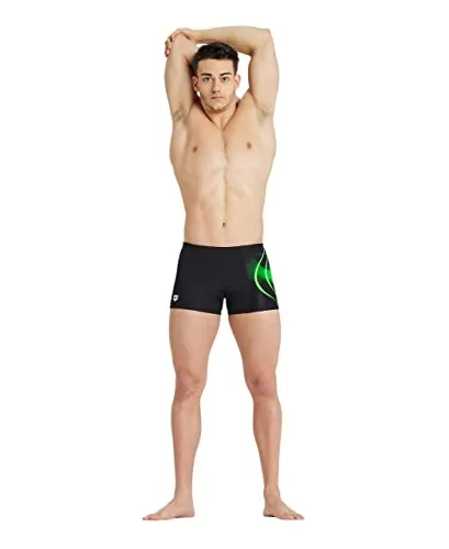 Arena Swim Short Placement pantaloncino uomo 27 cm