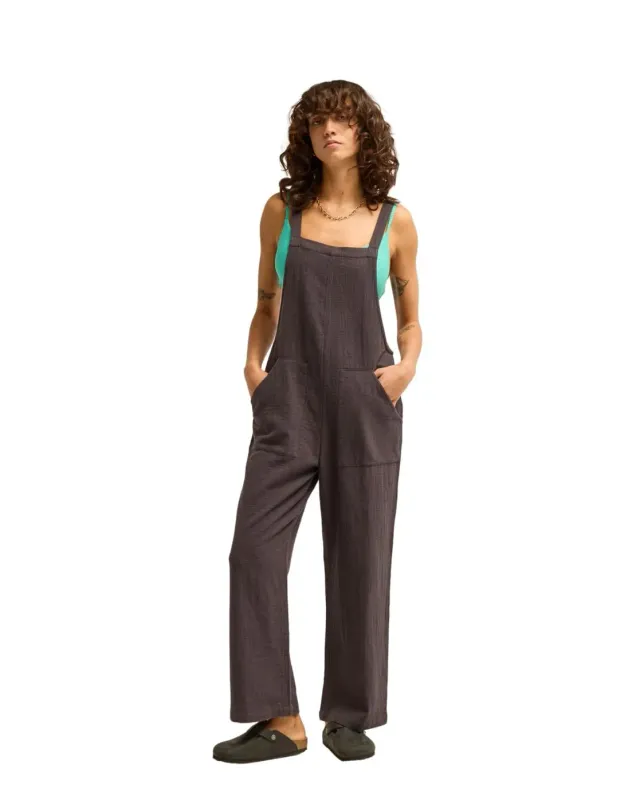 Billabong Pacific Time vestito donna taglia M leggero
