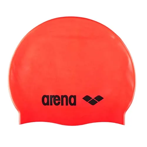 Arena Classic Silicone cuffia nuoto in silicone