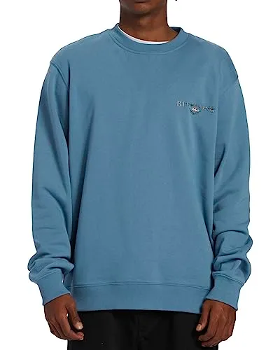 Billabong Sands Crew felpa uomo pile caldo