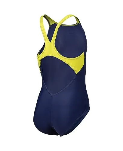 Arena Vortex costume intero bambina V Back piscina