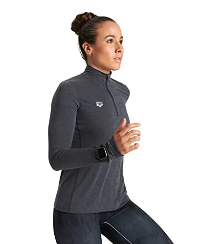 Arena Thermal maglia termica donna running manica lunga