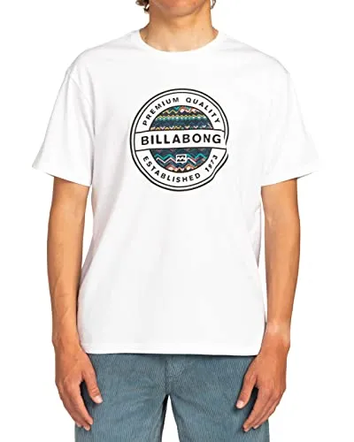 Billabong Rotor Fill SS camicia uomo maniche corte