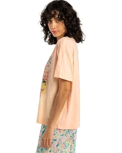 Billabong In The Balance maglietta donna L in cotone