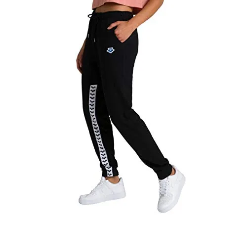 Arena Team W Fleece Pant pantaloni donna felpa