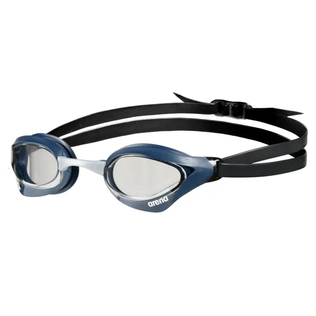 Arena Cobra Core Swipe occhialini gara clear shark grey