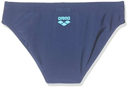 Arena Caterpillar Boxer Ragazzo Blu UPF50+ 152