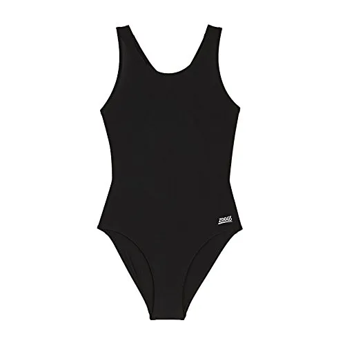 Zoggs Cottesloe Sportsback costume intero 14-15 anni cloro