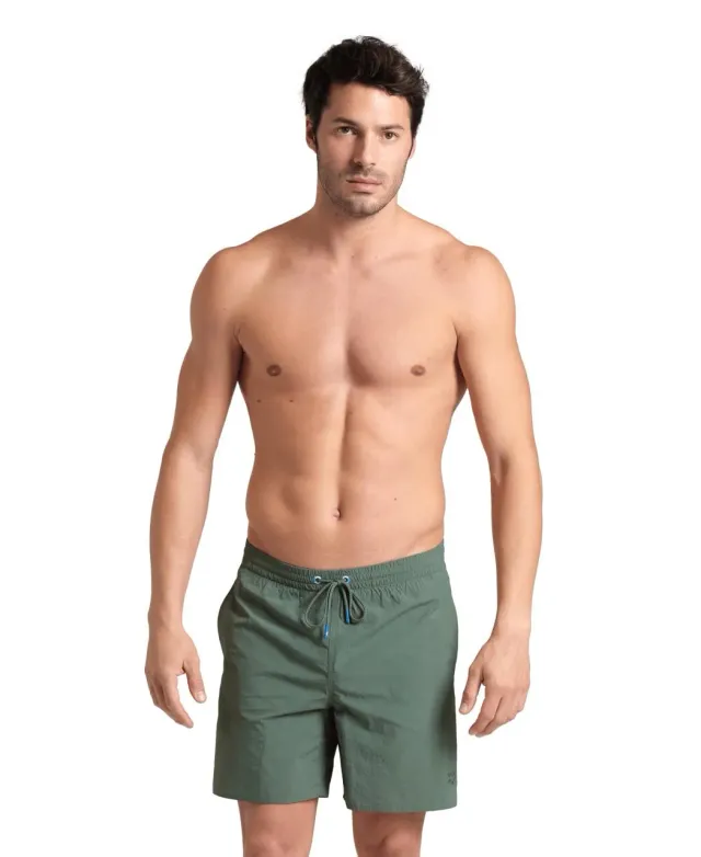 Arena Beach Boxer Solid Costume Uomo Mare Piscina